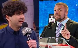 "You’ve heard Triple H say it" - Popular AEW star on differences between pro wrestling and sports entertainment