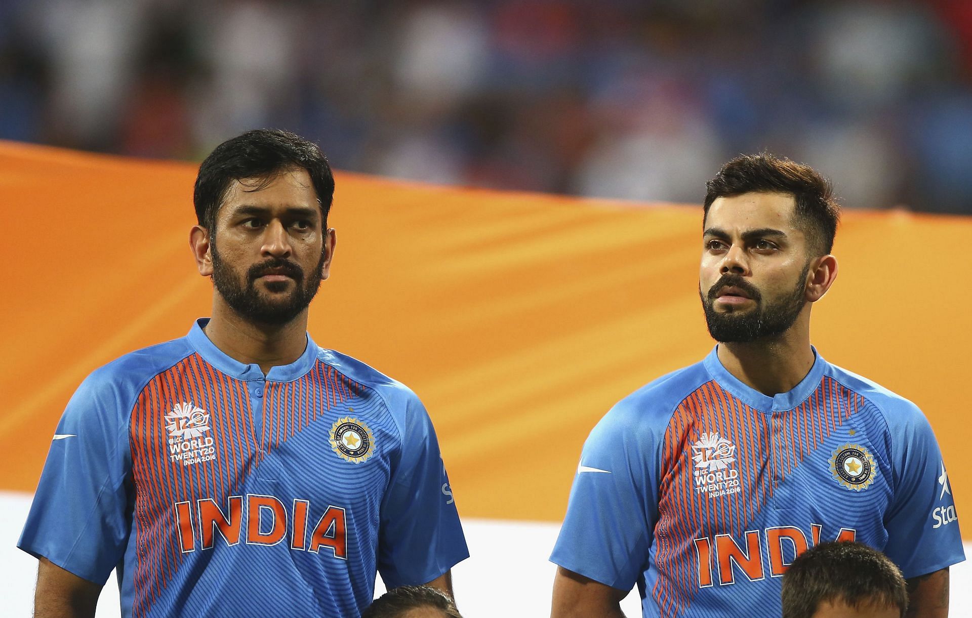 ICC World Twenty20 India 2016: Semi-Final: West Indies v India