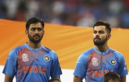 Virat Kohli: "Many people have my number, but only MS Dhoni messaged me after I left Test captaincy"