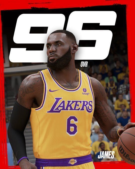 nba2k22 lebron