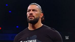 Massive first-time-ever match against former WWE Champion being planned for Roman Reigns - Reports