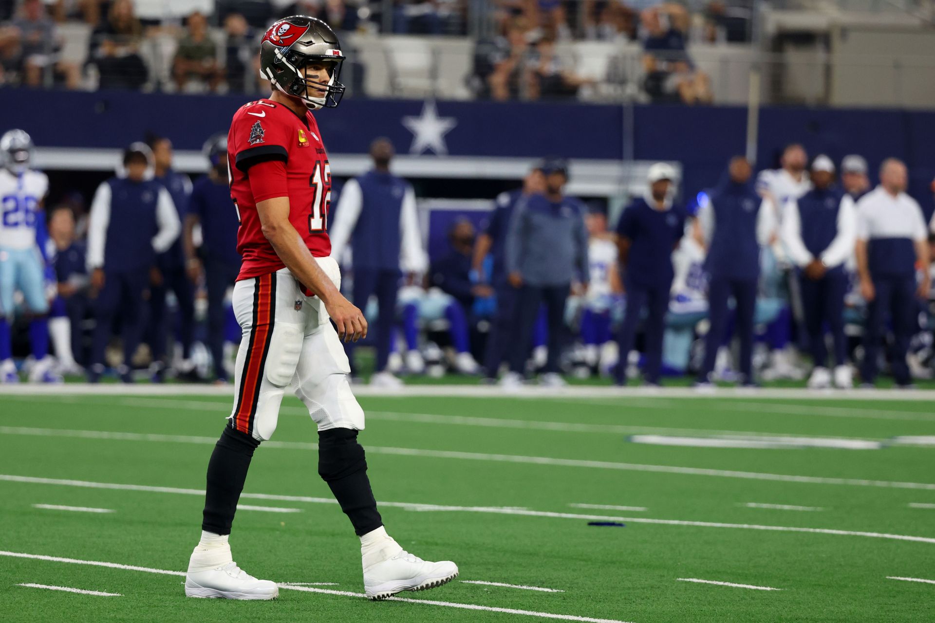 Tom Brady - Tampa Bay Buccaneers v Dallas Cowboys