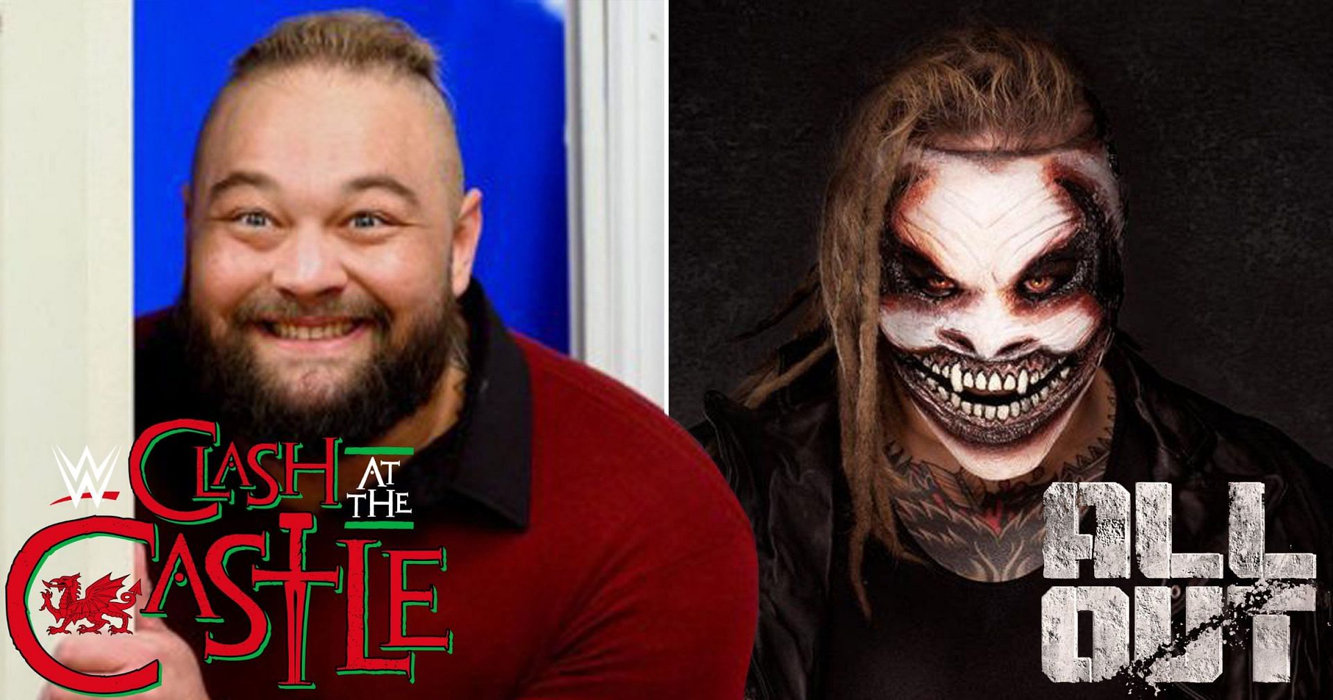 Bray Wyatt could easily fit into either AEW or WWE at this stage.