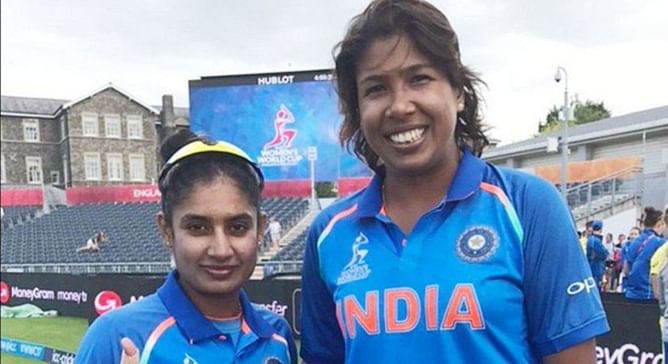 Jhulan Goswami plays her first-ever ODI for India women without Mithali Raj in the team