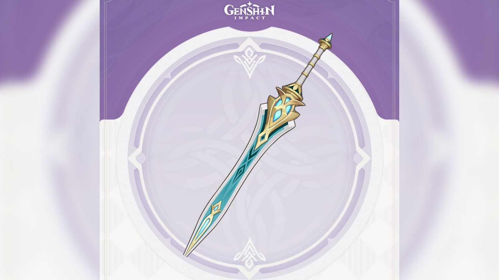 Genshin Impact reveals Cyno's signature polearm and two new 4-stars