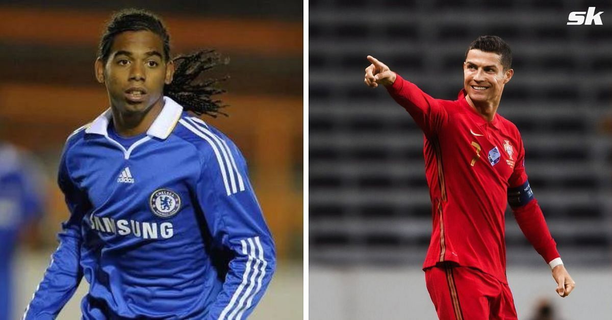 Former Chelsea wonderkid once back for great things by Cristiano Ronaldo