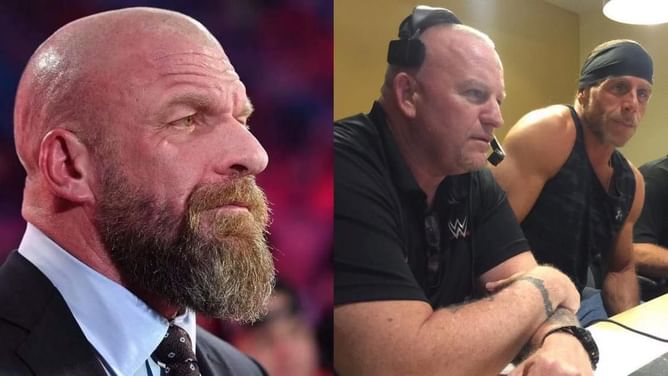 "He's got his boys there" - Multi-time Champion gives honest take on Triple H hiring his close friends as WWE executives