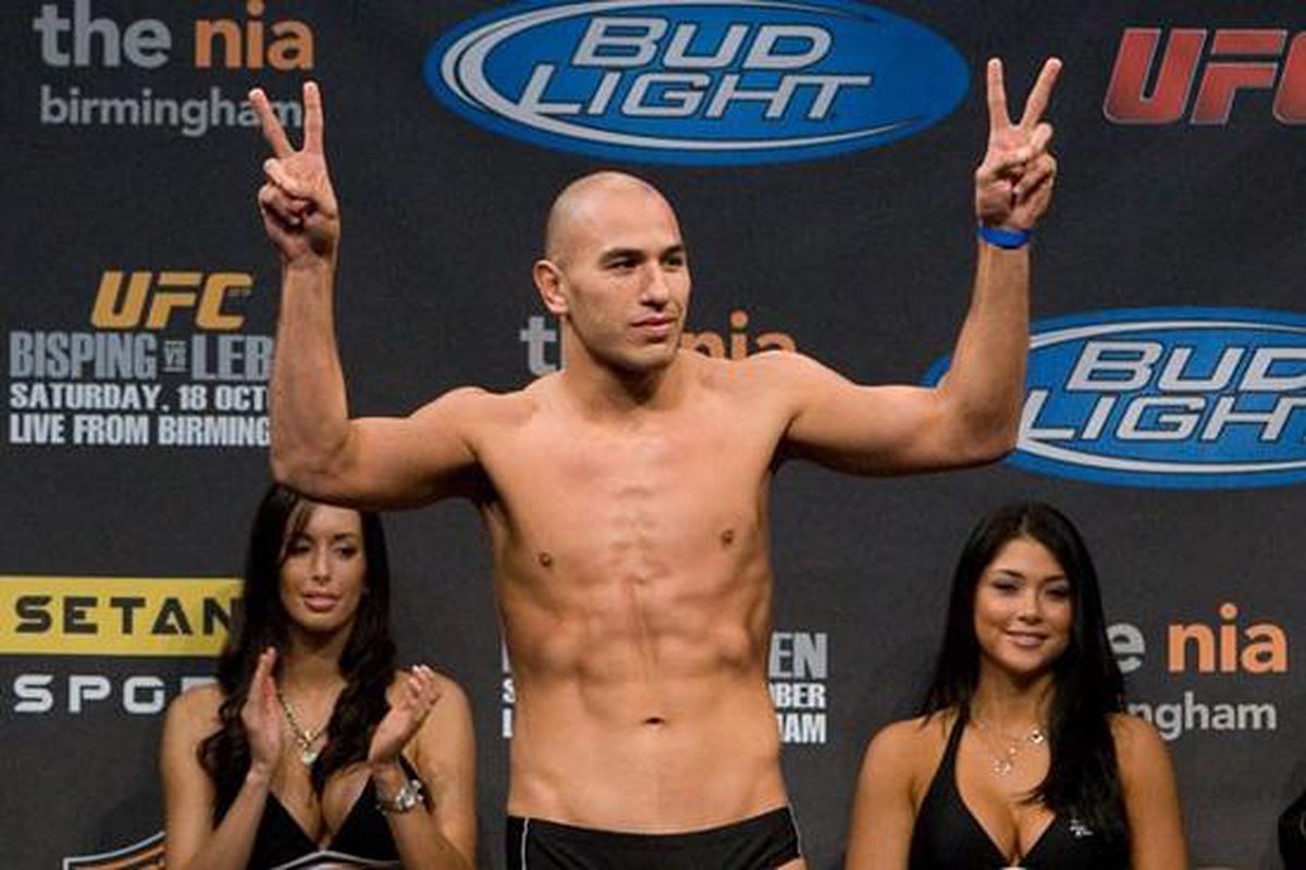 Brandon Vera&#039;s move up to heavyweight didn&#039;t help him to save his octagon career