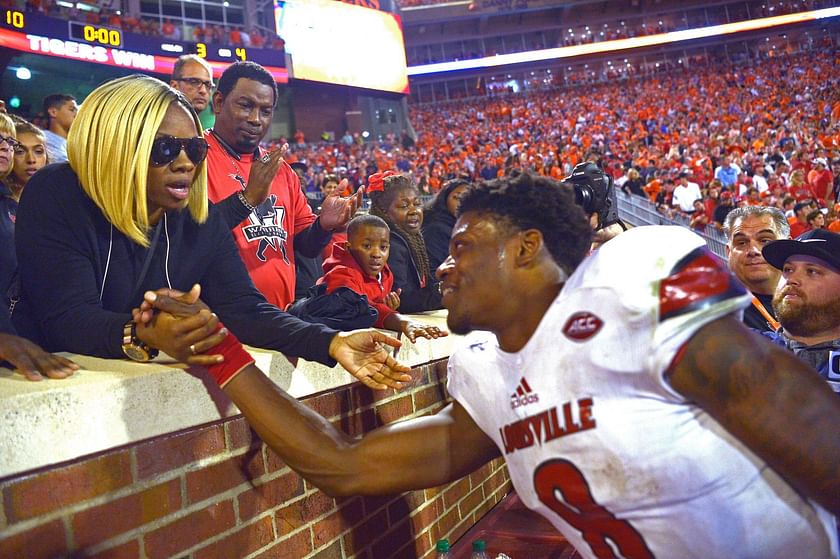 Is Lamar Jackson's mom his agent? Details about Felicia Jones' role in QB's  contract negotiations with Ravens