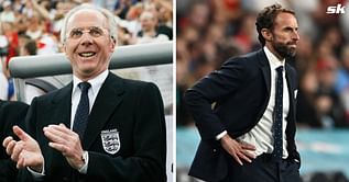 "It's one thing to train, but it's another to have a regular routine of games" - Gareth Southgate told to drop 2 England stars by ex-Three Lions manager Sven-Goran Eriksson