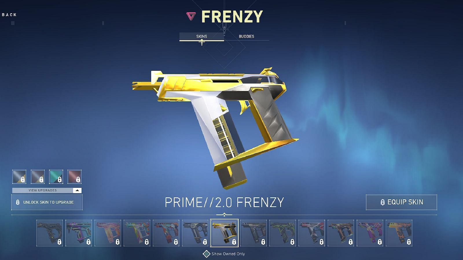 Prime 2.0 Frenzy (Image via Riot Games)