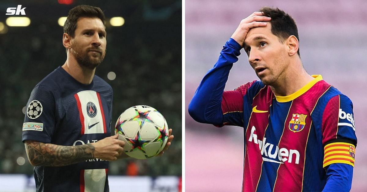 Cesc Fabregas opines on Lionel Messi returning to Barcelona
