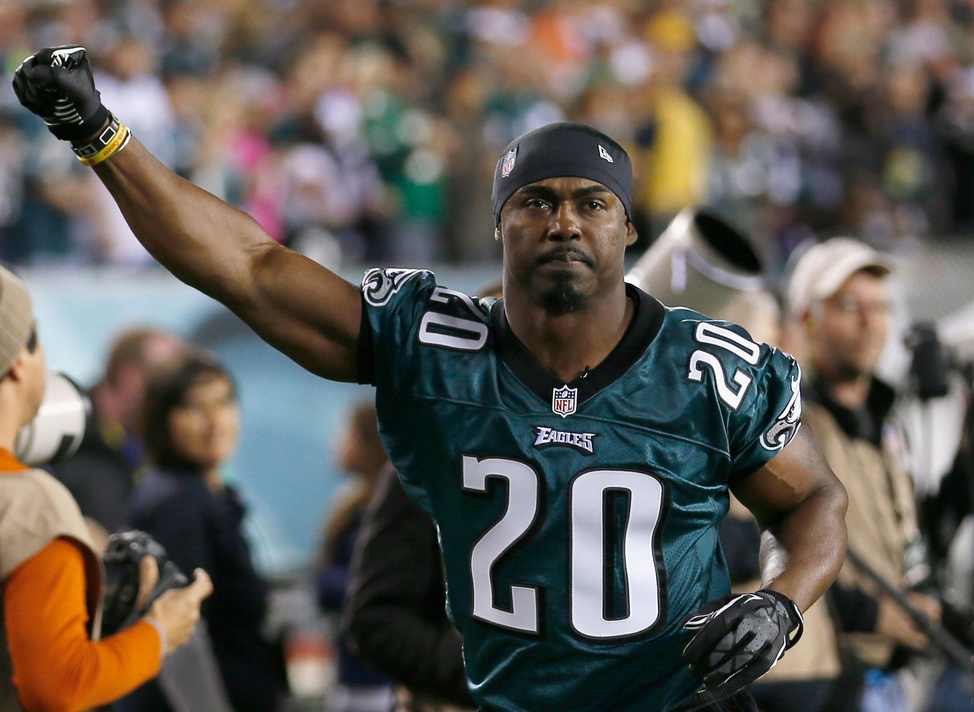 Former Philadelphia Eagles DB Brian Dawkins