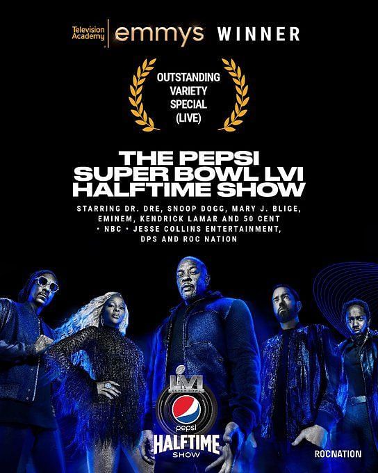 Rewatch the Incredible Super Bowl Halftime Show With Dr. Dre, Snoop Dogg  and Eminem - CNET