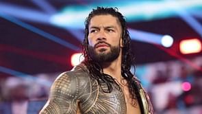 How many social media followers does Roman Reigns have?