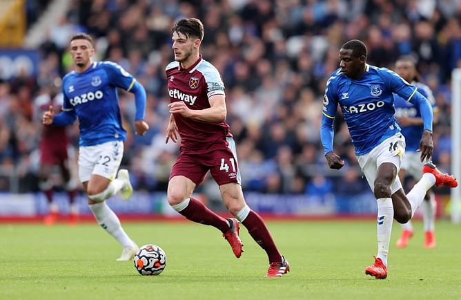 Everton vs West Ham United Prediction and Betting Tips | September 18th 2022