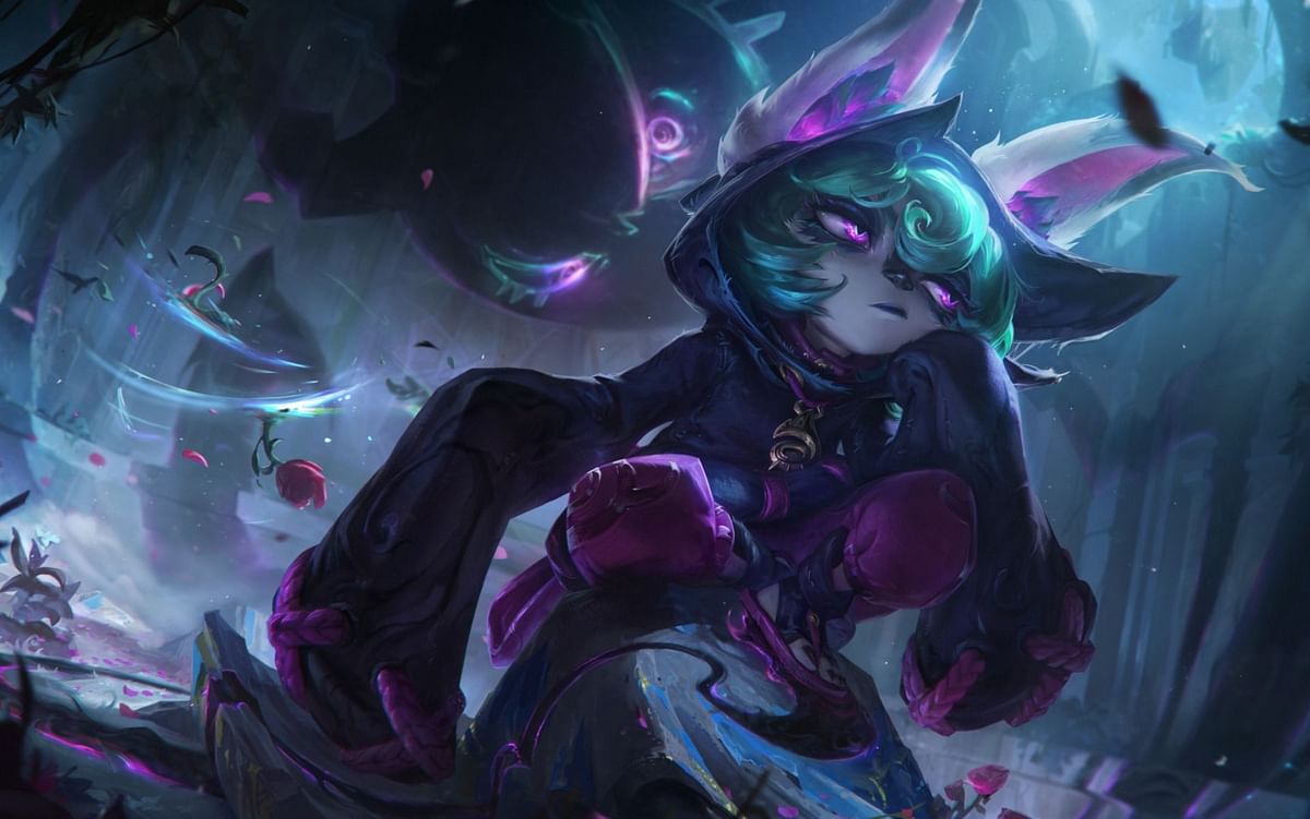 League of Legends leaks reveal information on brand new Empyrean skinline