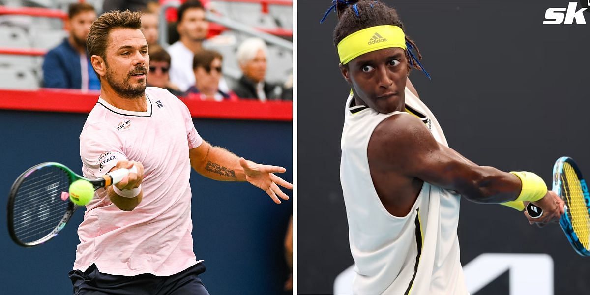 Stan Wawrinka will square off against  Mikael Ymer in the quarterfinals of the 2022 Moselle Open