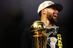 "I’m gonna just go and say he’s gonna be Top 10" - Former MIP winner outrightly includes Steph Curry in his top-10 players of all-time list