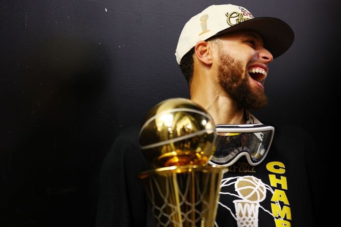 "I’m gonna just go and say he’s gonna be Top 10" - Former MIP winner outrightly includes Steph Curry in his top-10 players of all-time list