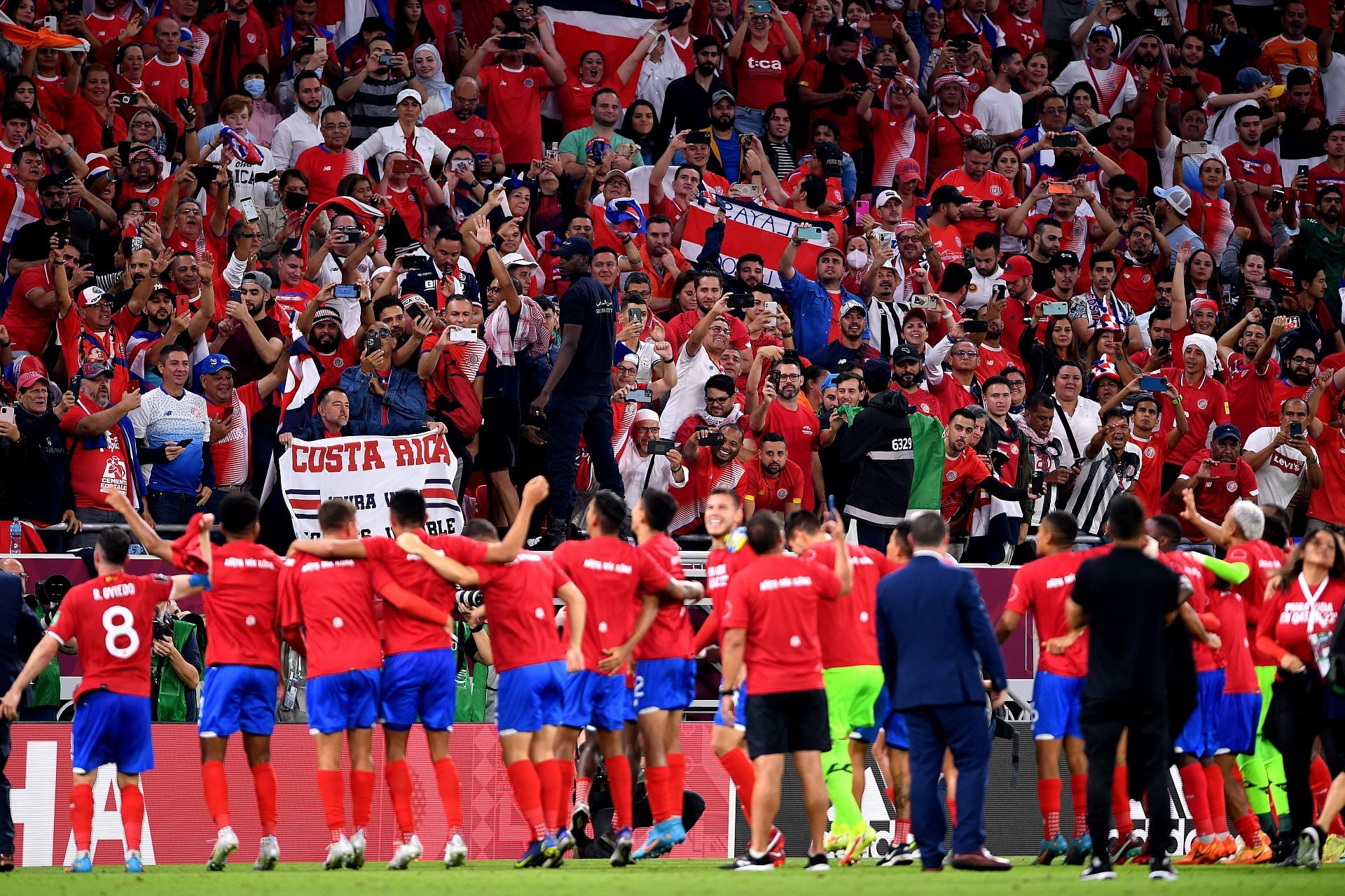 Costa Rica v New Zealand  - 2022 FIFA World Cup Playoff