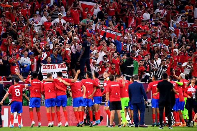 Uzbekistan vs Costa Rica Prediction and Betting Tips | September 27, 2022