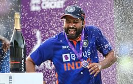 रोहित शर्मा को नहीं है लगातार दो मैच हारने की कोई चिंता, प्रेस कॉन्फ्रेंस में कह दी ये बड़ी बात