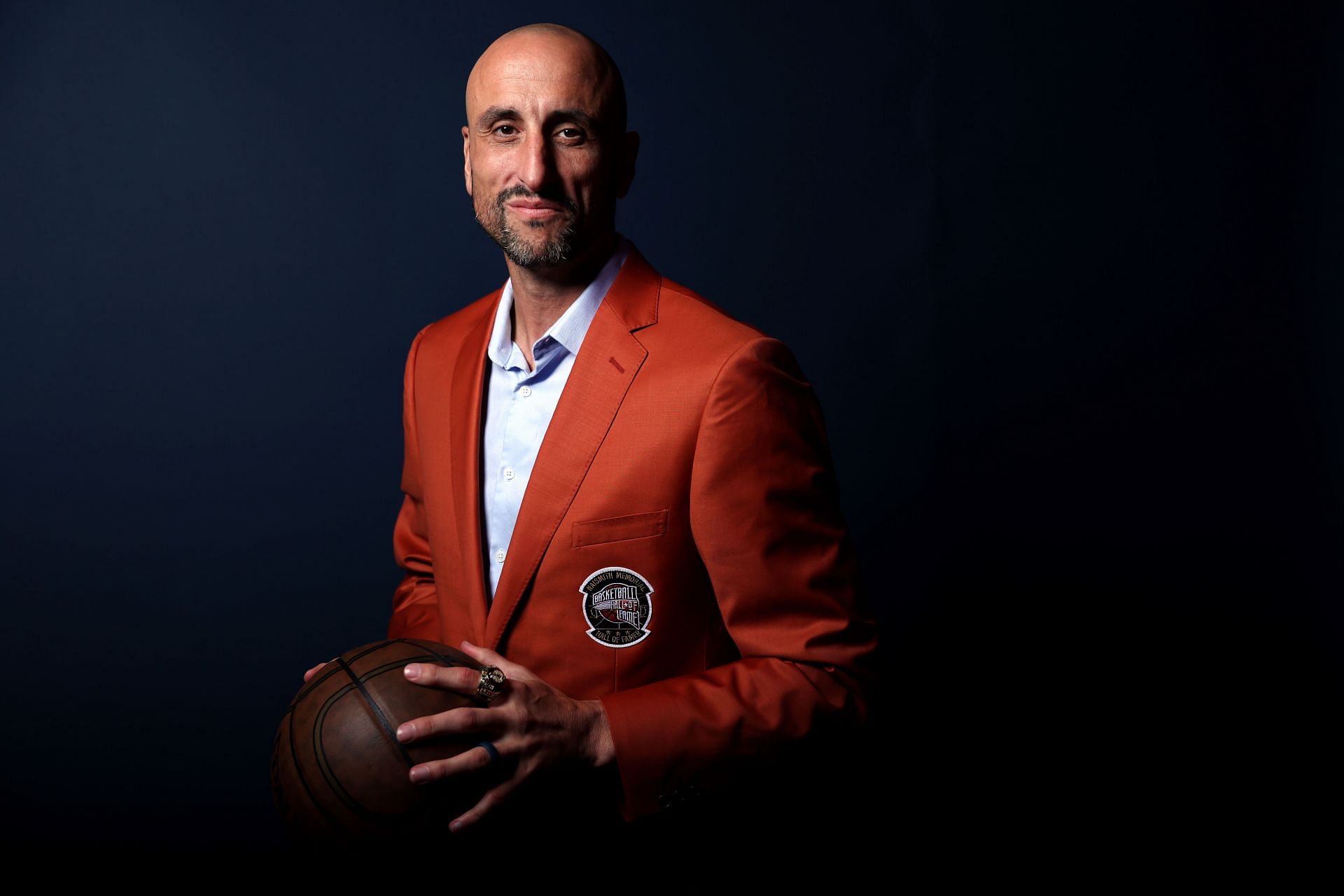 Manu Ginobili is a four-time champion and a one-time Olympic gold medalist.