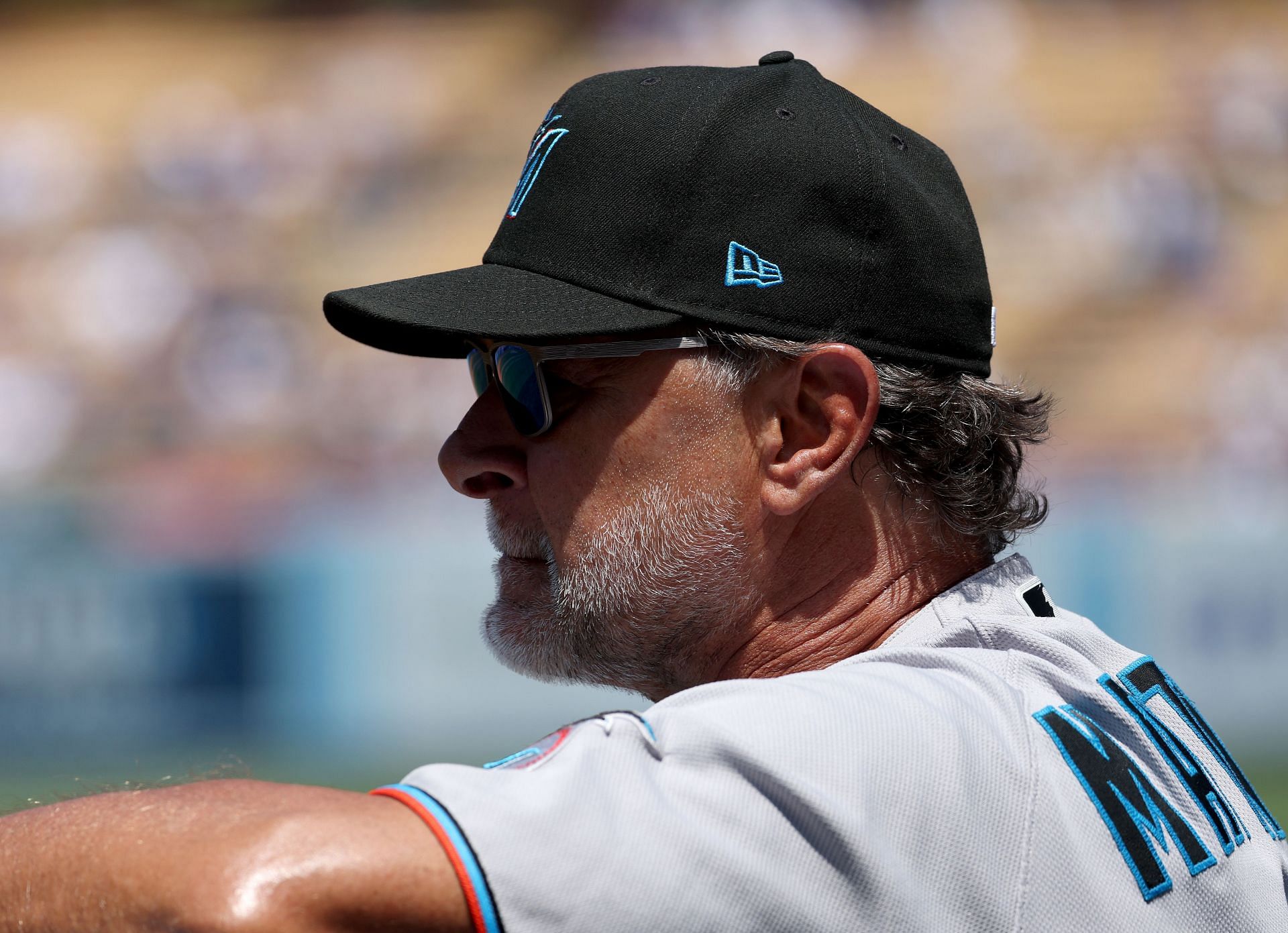 Should the Miami Marlins fire Don Mattingly?