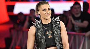 "Absolutely insane"- Rhea Ripley breaks character to praise top WWE Superstars