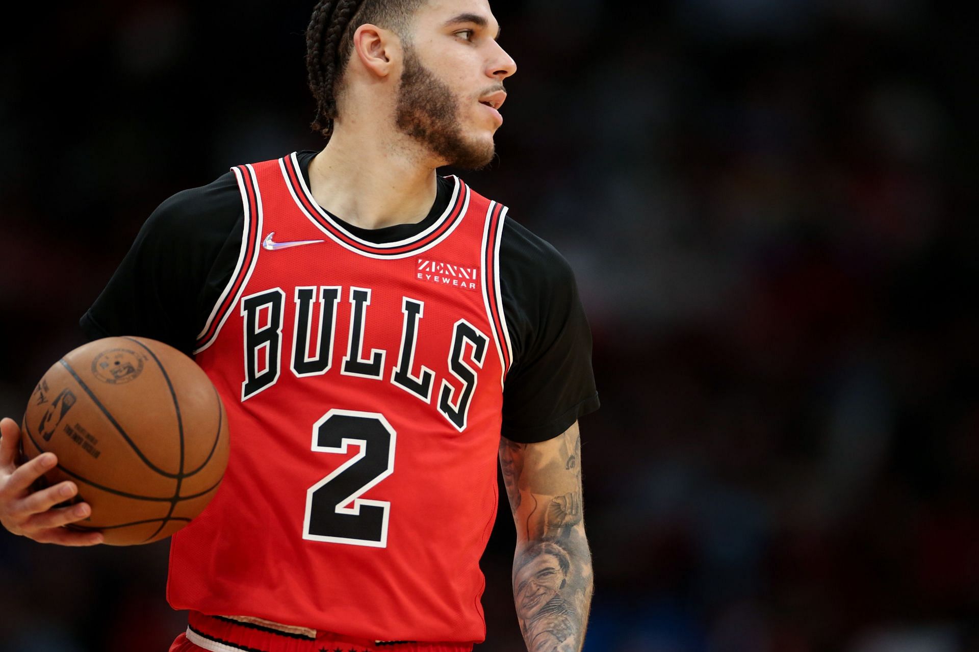 Chicago Bulls guard Lonzo Ball hopes to return soon