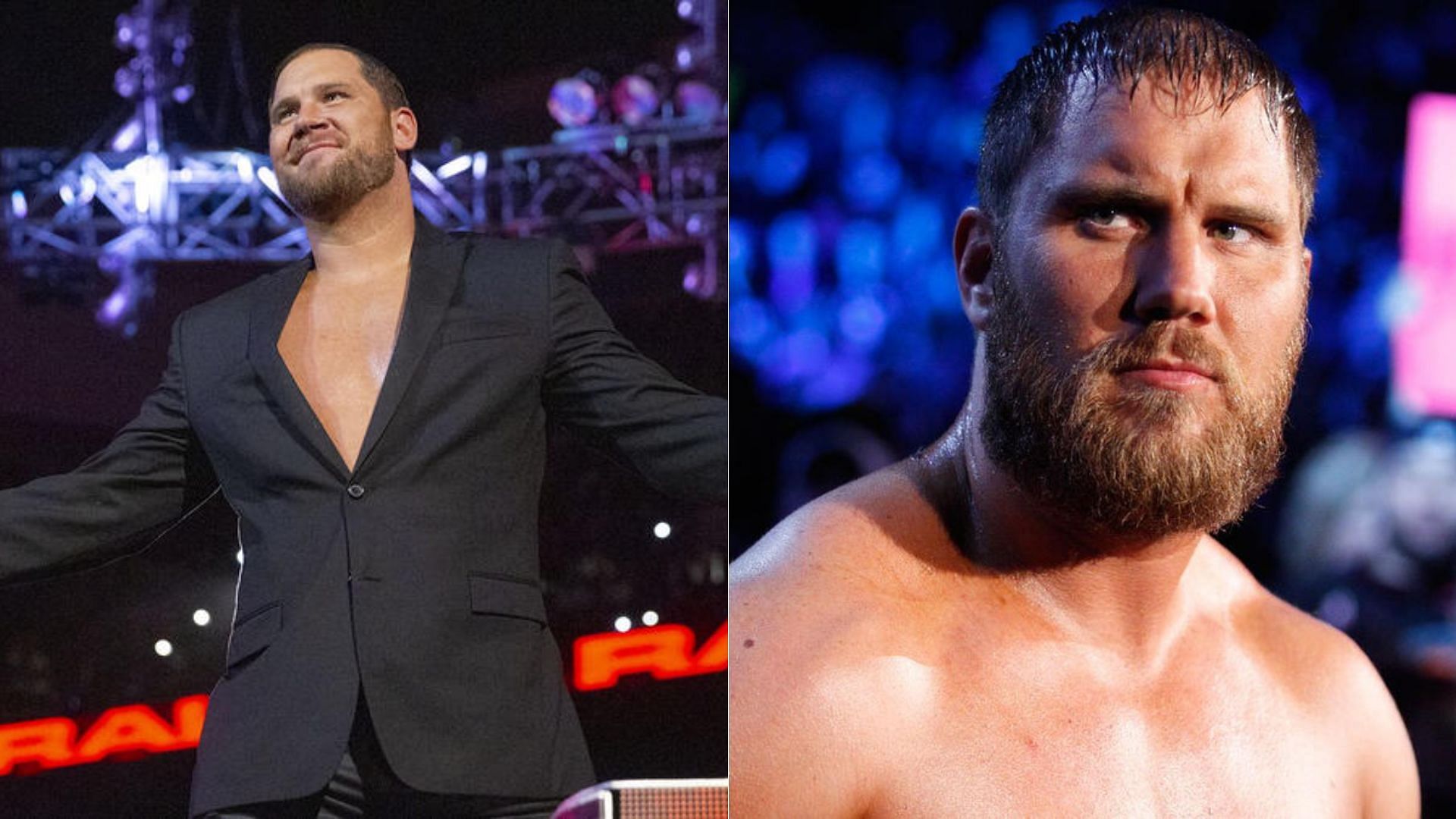 Curtis Axel is a former WWE Intercontinental Champion.