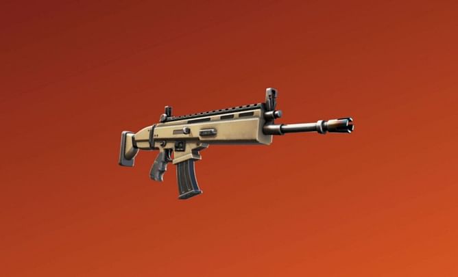 Fortnite Chapter 3 Season 4 weapons: What to expect