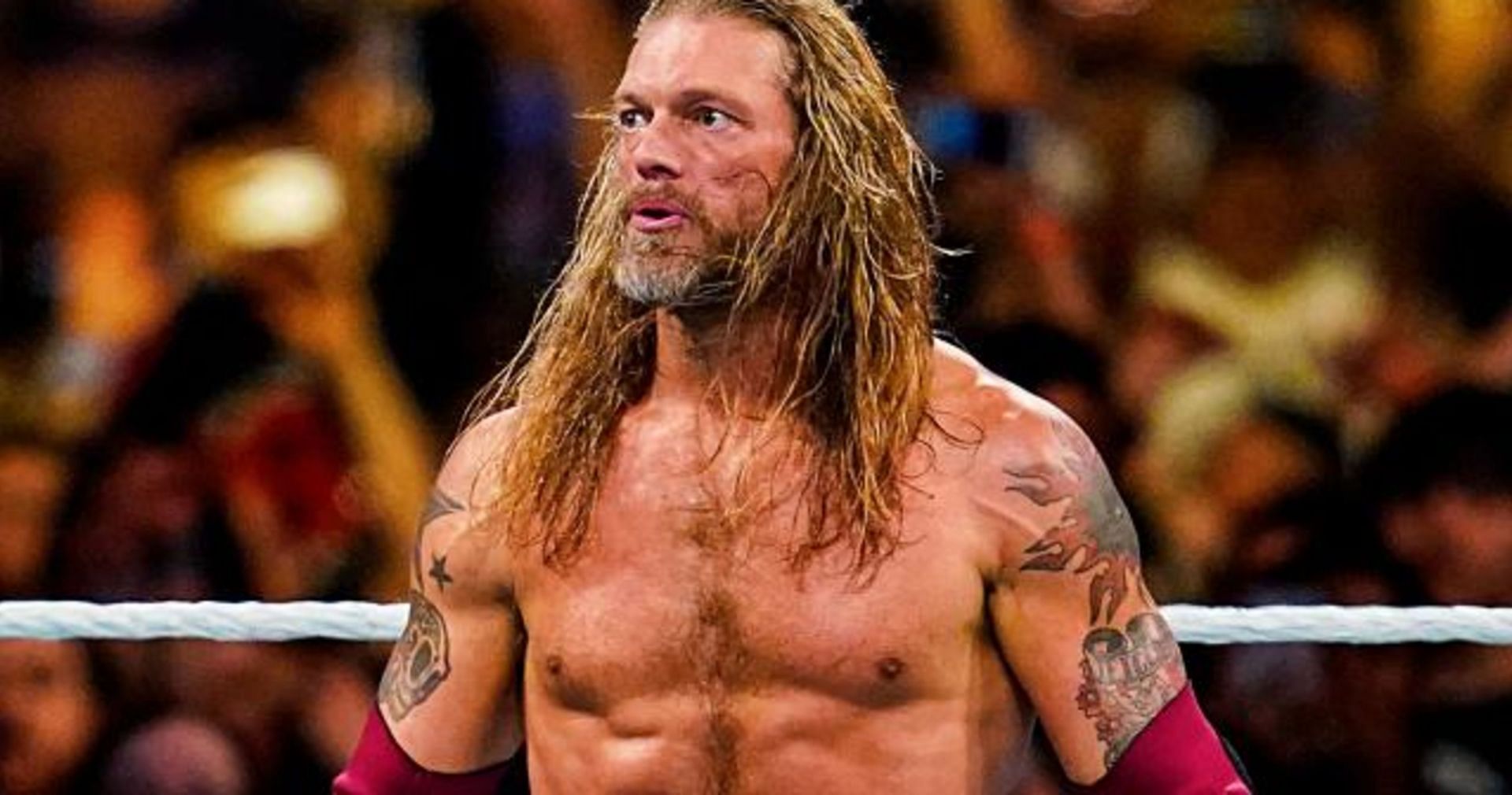 Edge won the Money In The Bank unconventionally 