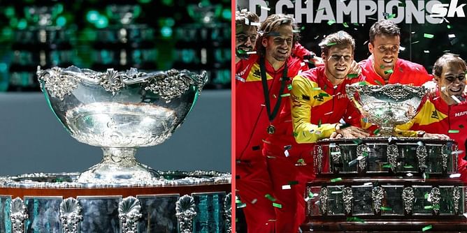 Davis Cup Finals 2022 Group Stage: Where to watch, TV schedule, Live streaming details and more