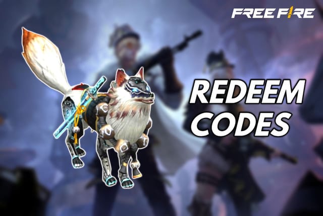 Free Fire redeem codes today (20 September 2022): Latest FF codes to ...