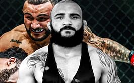 John Lineker looks jacked ahead of Fabricio Andrade clash next month