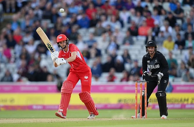 EN-W vs IN-W Dream11 Prediction: Fantasy Cricket Tips, Today's Playing 11, Player Stats, Pitch Report for 1st T20I