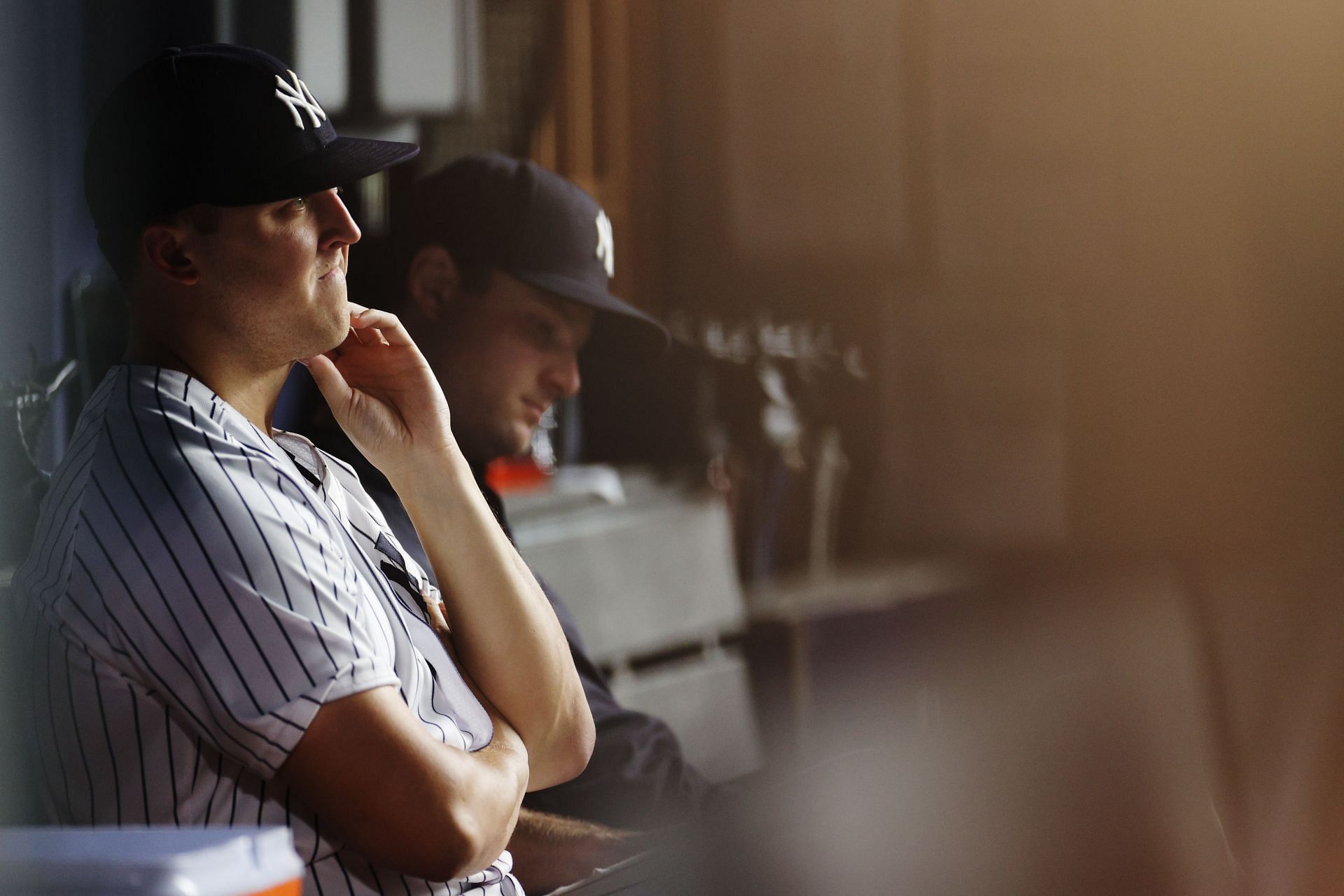 Toronto Blue Jays v New York Yankees