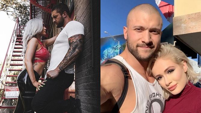 5 things you probably didn't know about WWE Superstars Scarlett & Karrion Kross' relationship