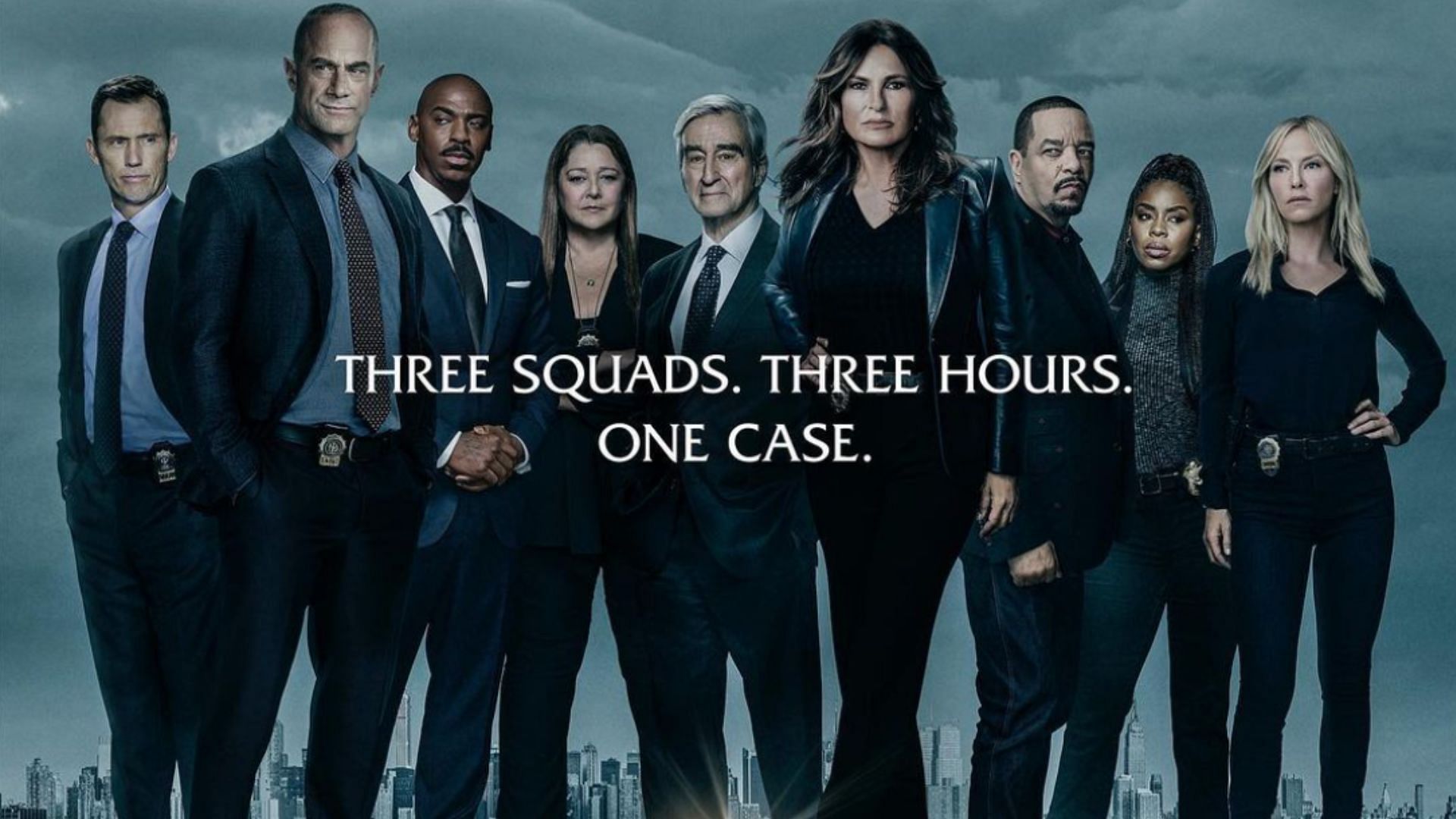 Law & Order 3part crossover event in 2022 5 things to know