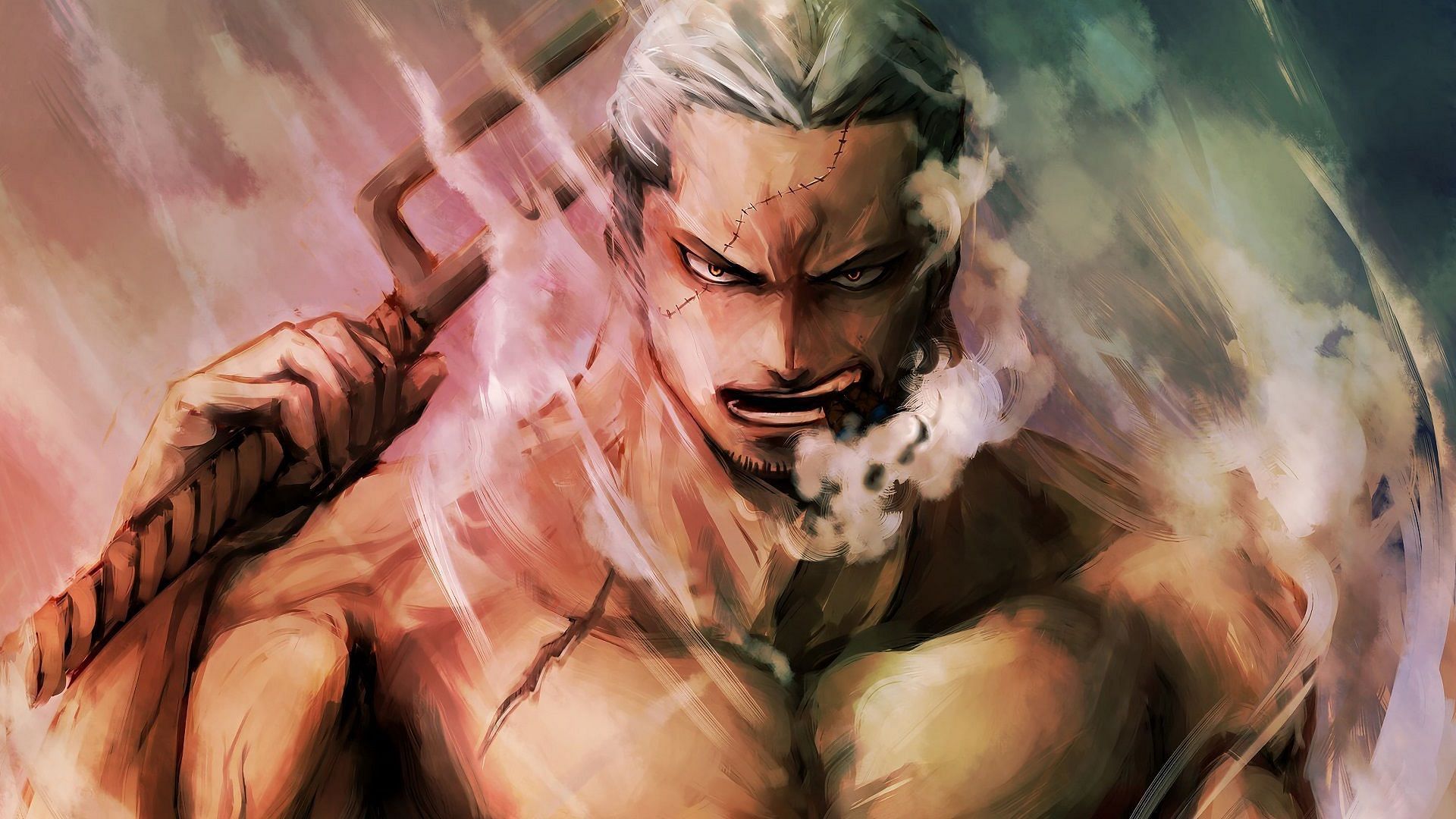 HD smoker (one piece) wallpapers | Peakpx