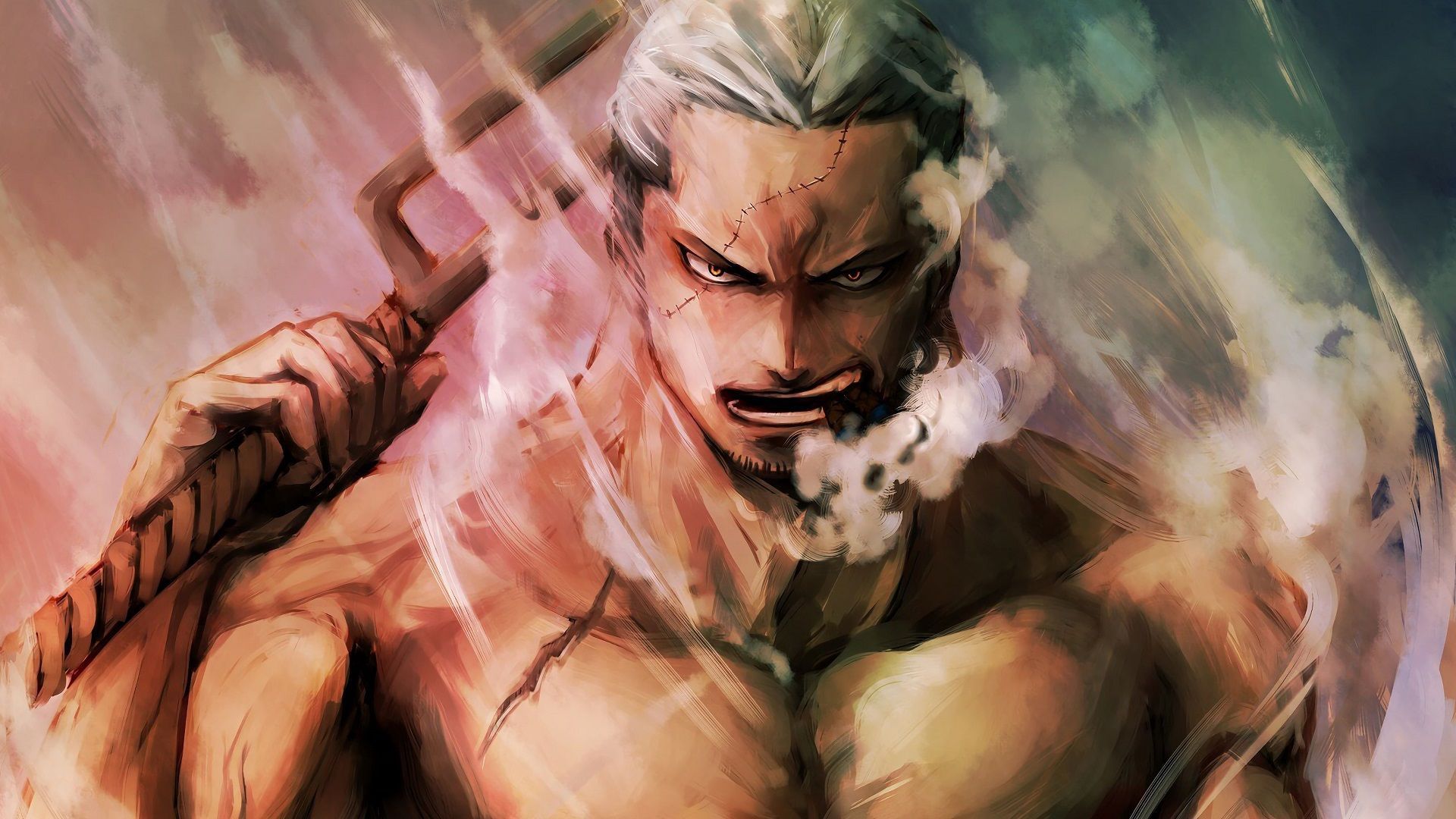 One Piece: What happened to Smoker?