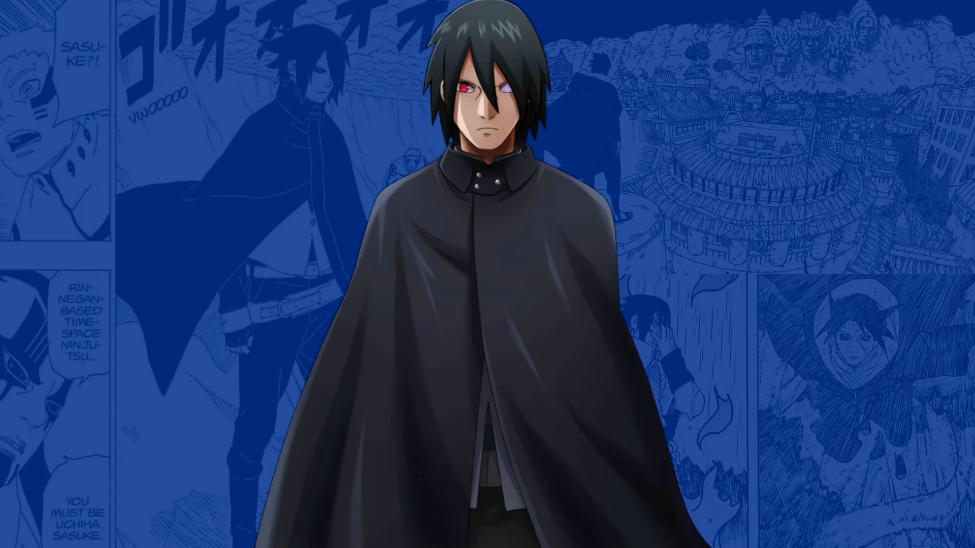 23 styles anime demon slayer sasuke