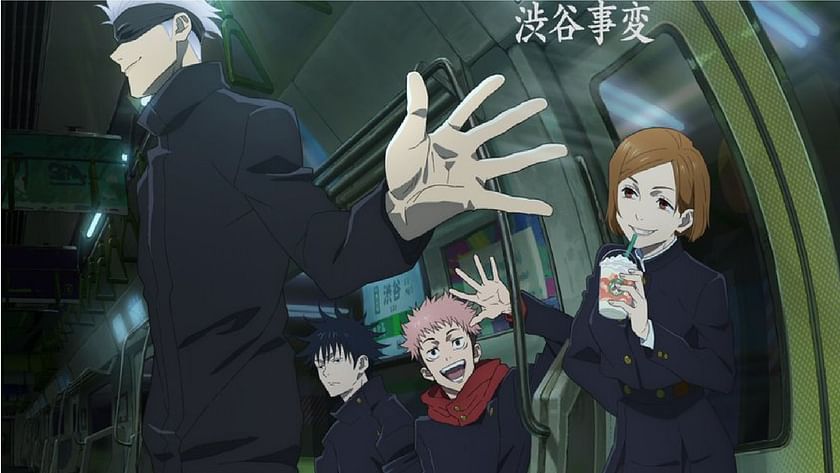 Jujutsu Kaisen season 2 release date, simulcast and what we know