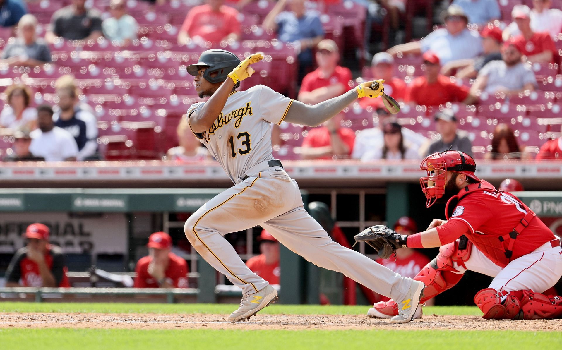 Reds vs. Pirates prediction, betting odds for MLB on Saturday 