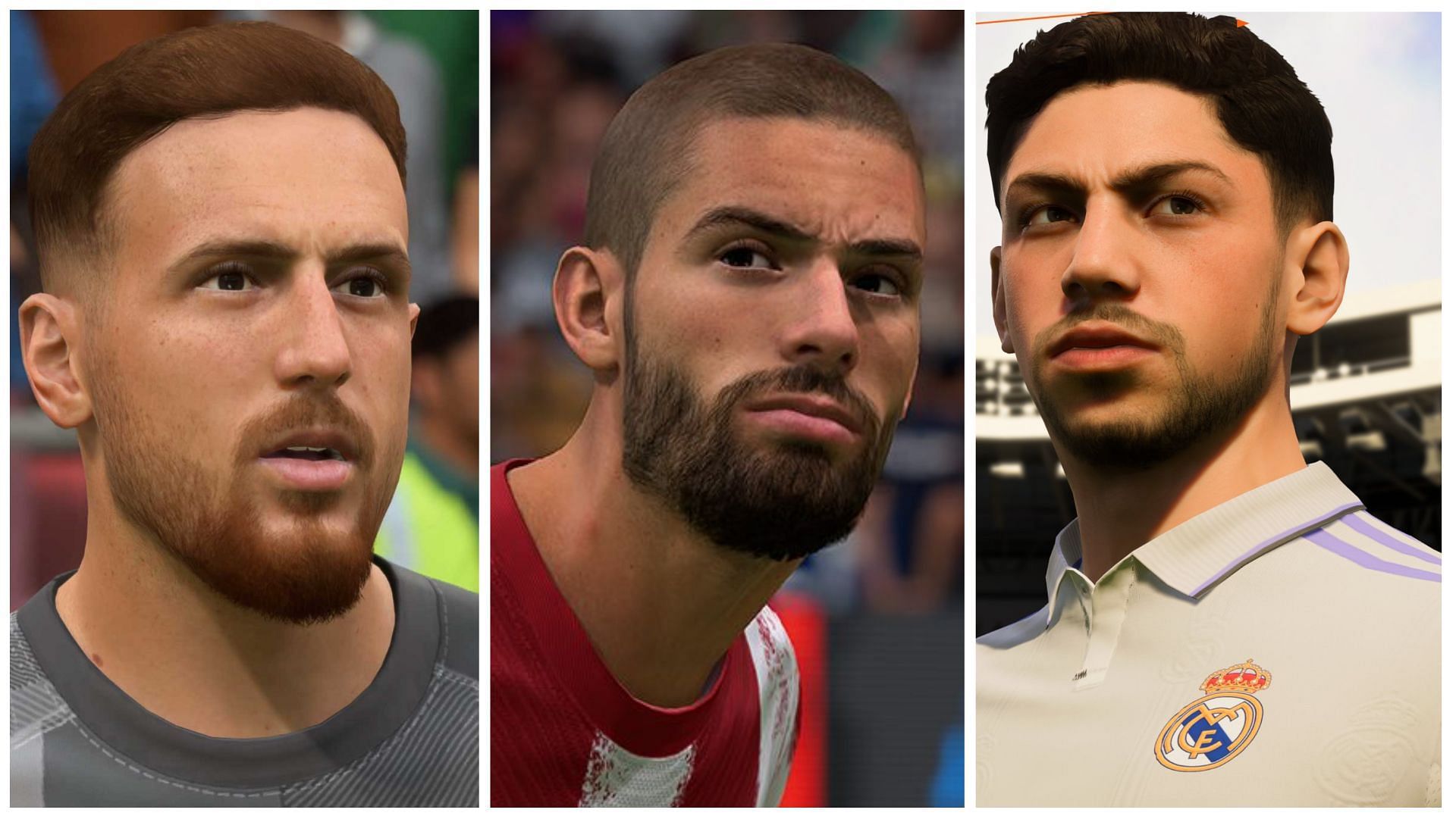 These La Liga superstars deserved a higher rating in FIFA 23 (Images via EA Sports)