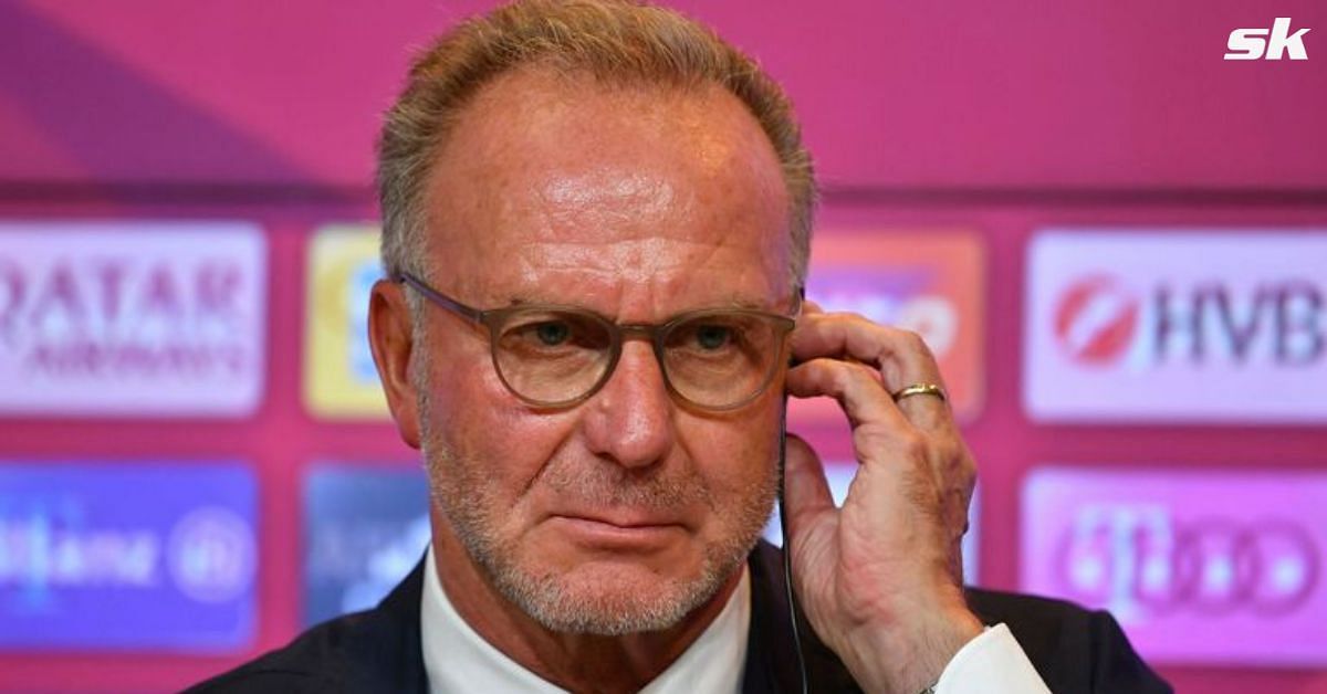 Karl-Heinz Rummenige accuses Premier League sides of creating European Superleague