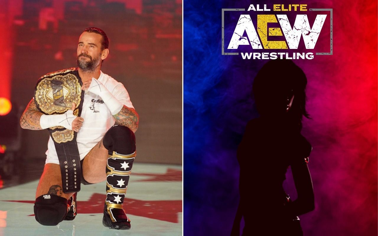 CM Punk got eight minutes to address the crowd about his injury