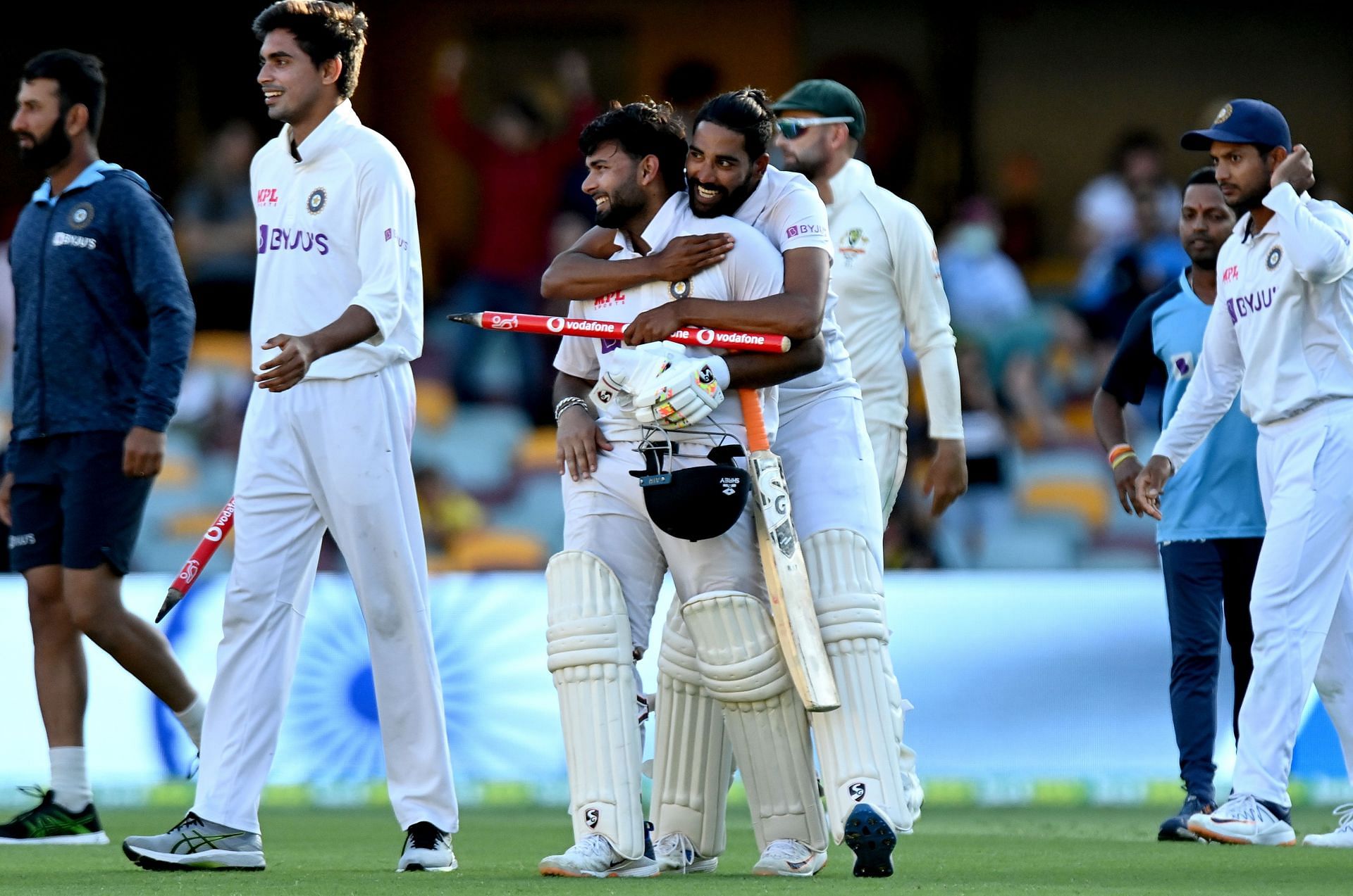 Rishabh Pant has played match-defining knocks in Test cricket.